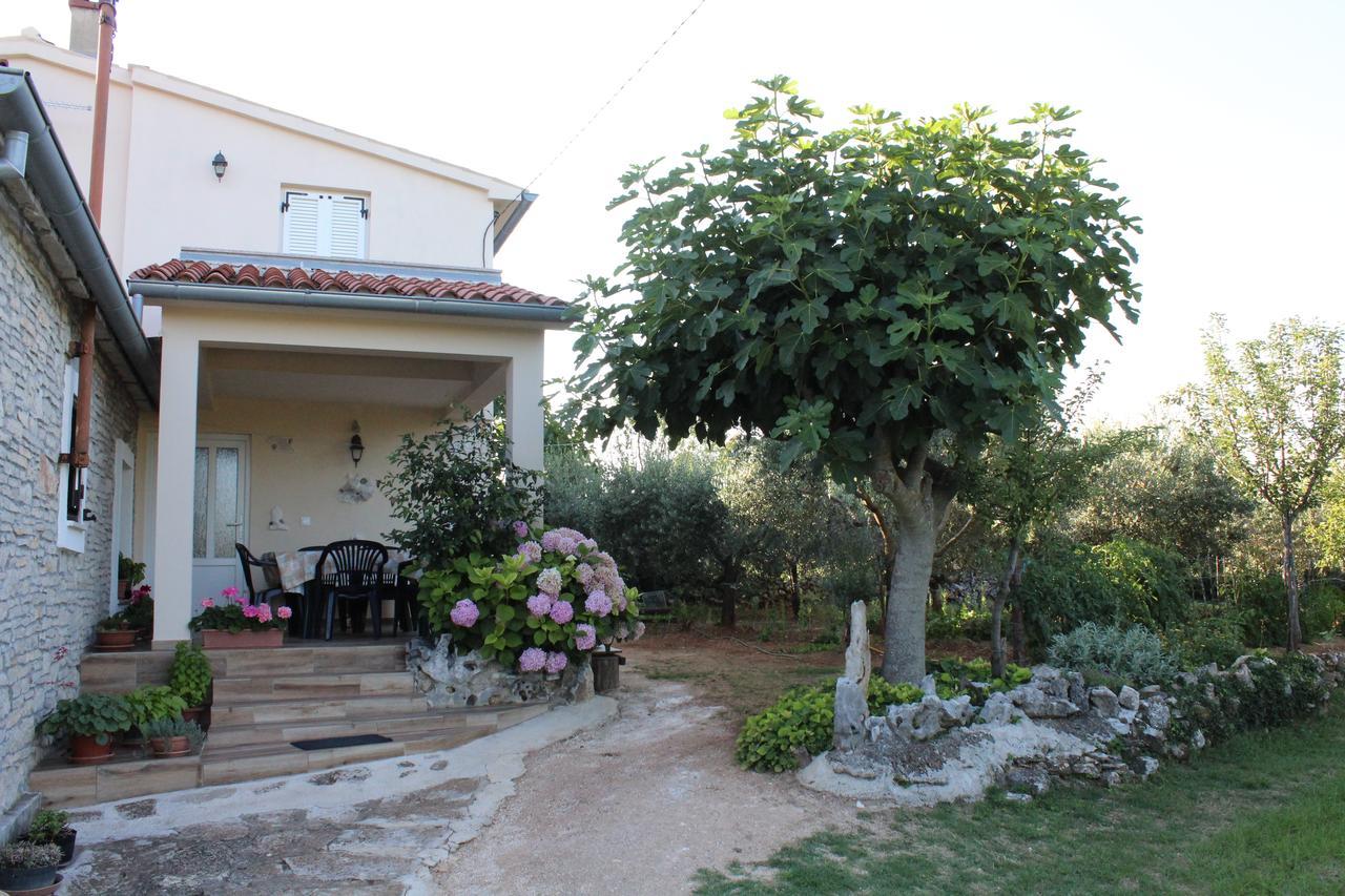 Haus Glavani Barban 외부 사진