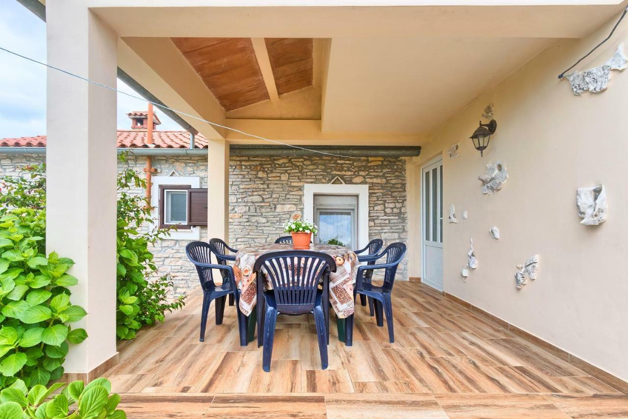 Haus Glavani Barban 외부 사진