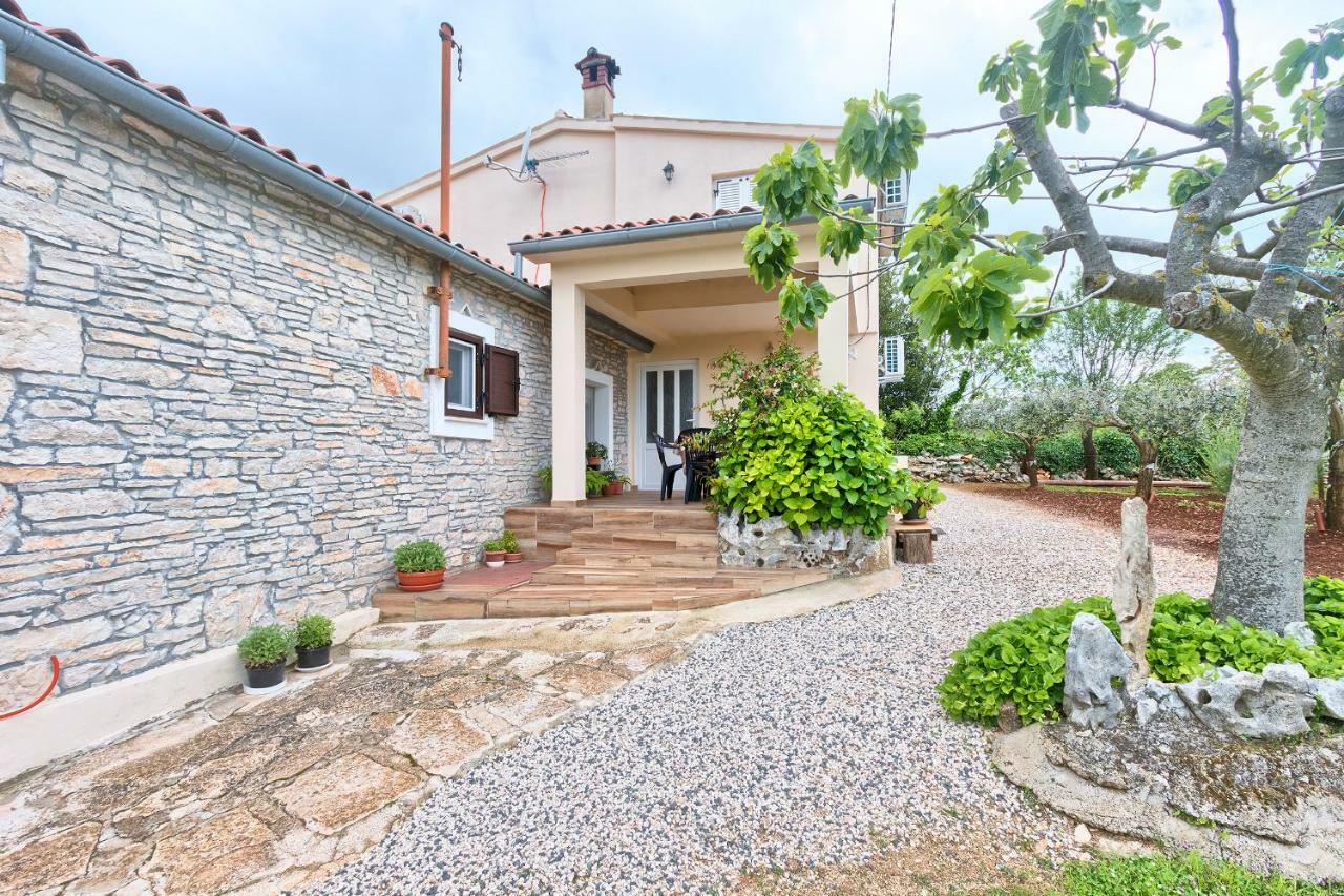 Haus Glavani Barban 외부 사진