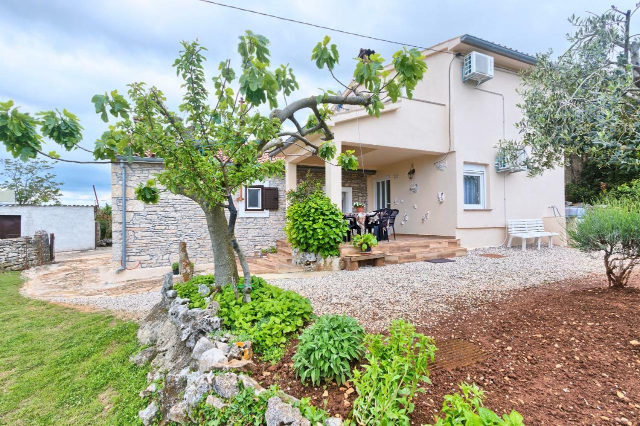 Haus Glavani Barban 외부 사진