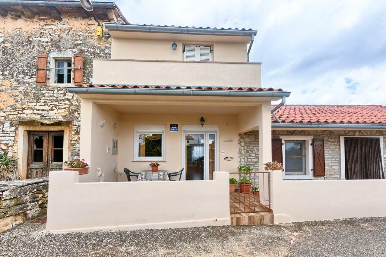 Haus Glavani Barban 외부 사진