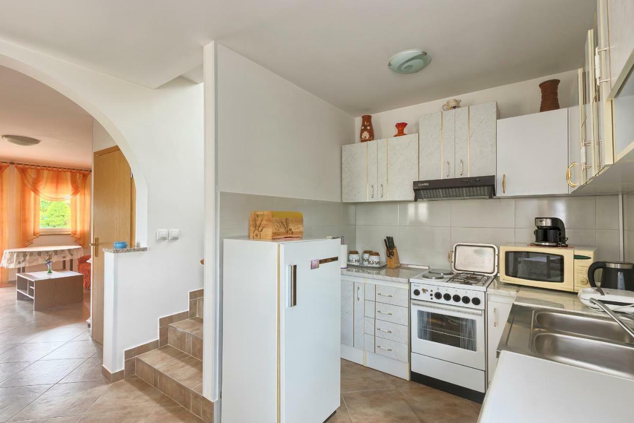 Haus Glavani Barban 외부 사진