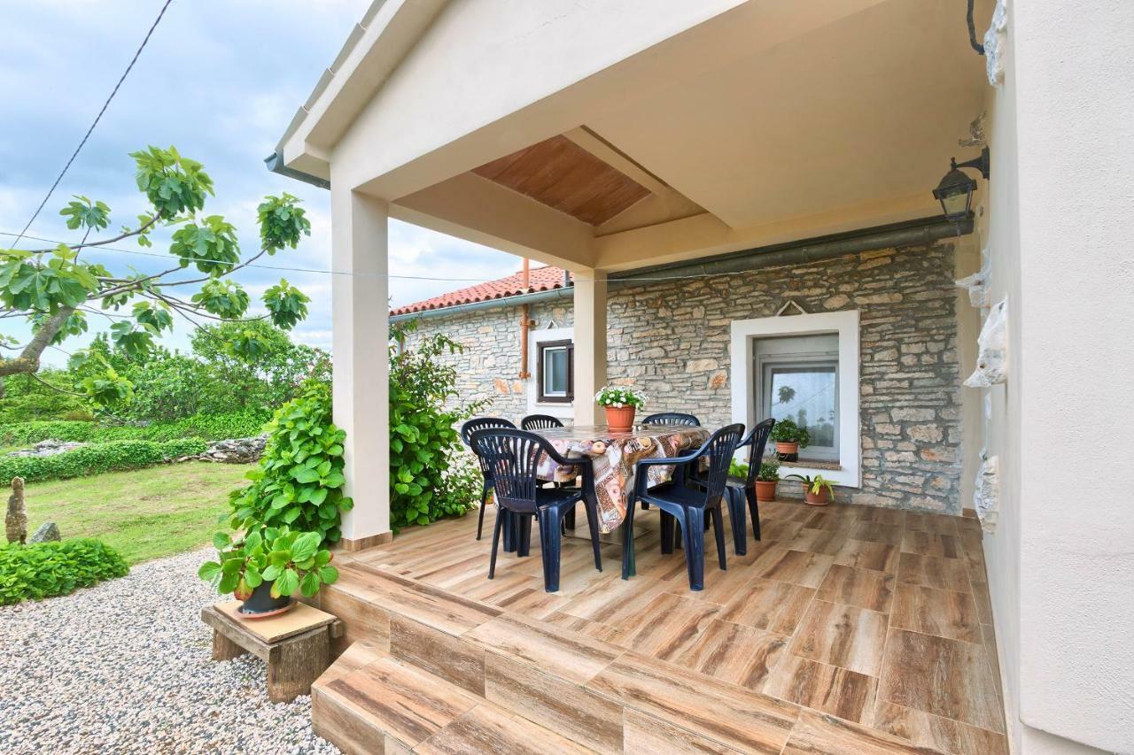 Haus Glavani Barban 외부 사진