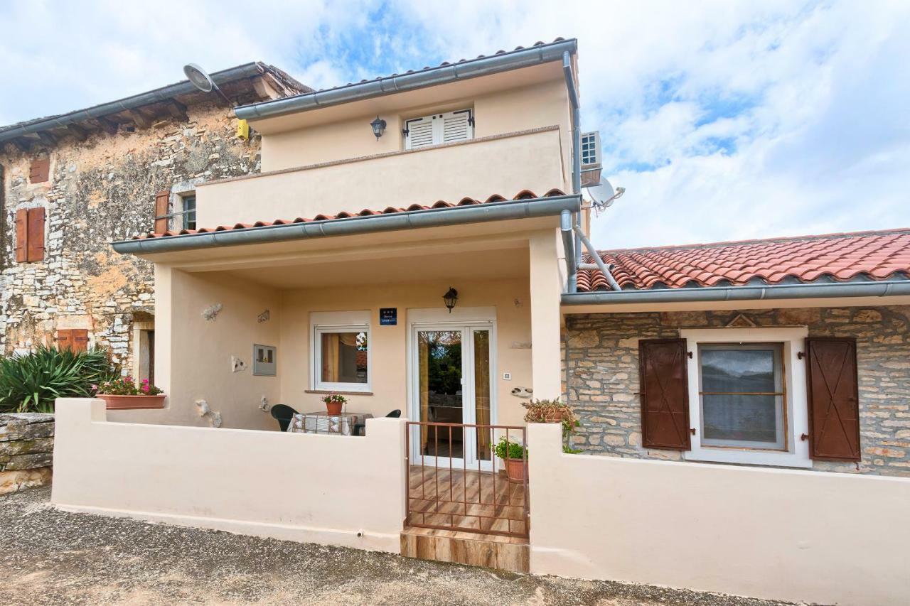 Haus Glavani Barban 외부 사진