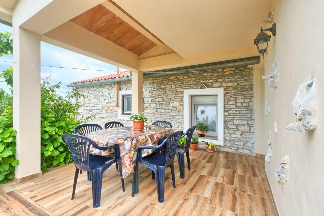 Haus Glavani Barban 외부 사진